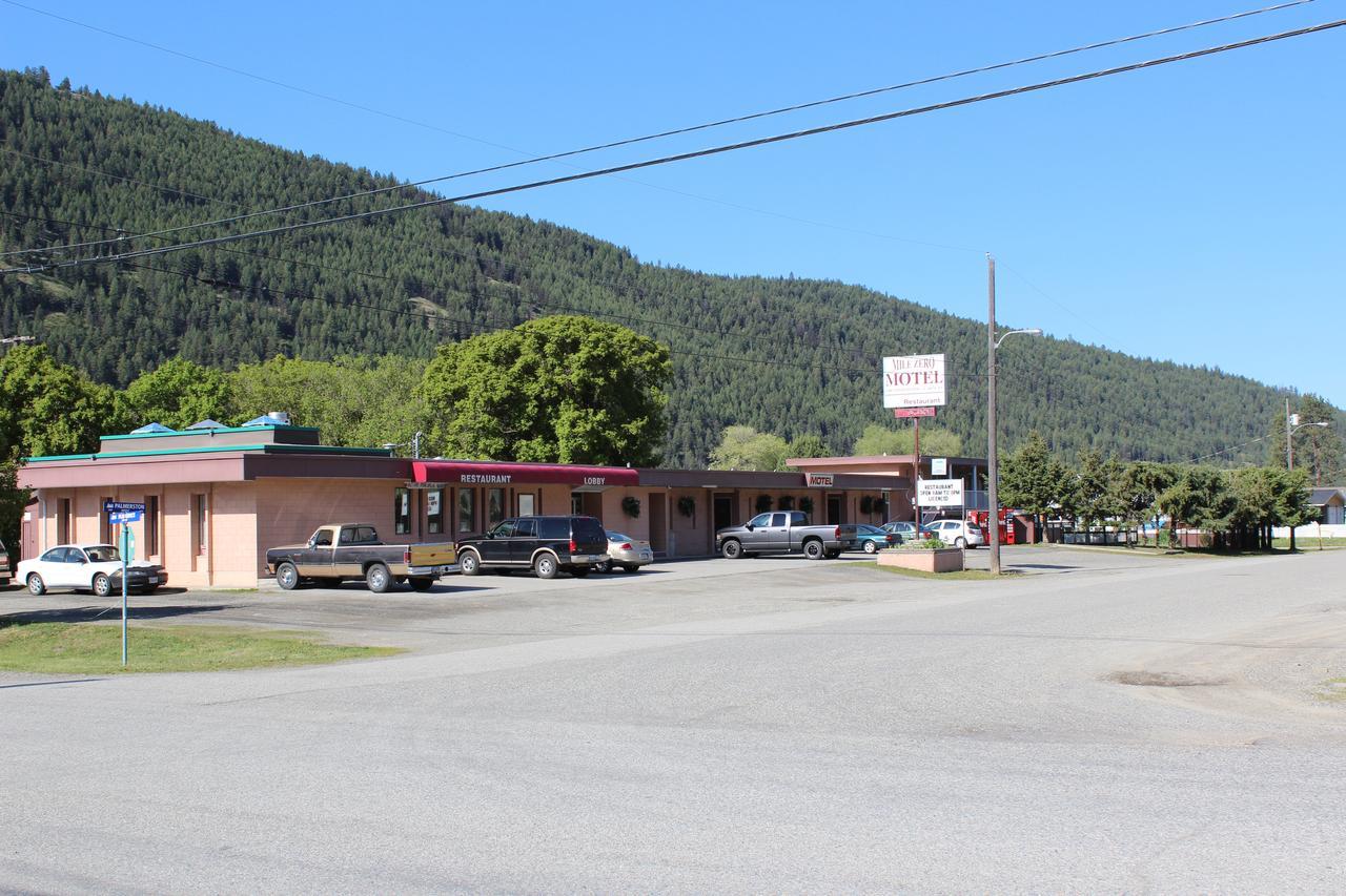 Mile Zero Motel Midway Экстерьер фото