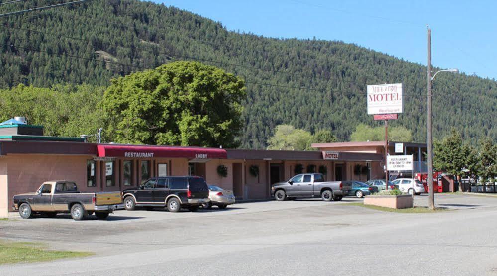 Mile Zero Motel Midway Экстерьер фото