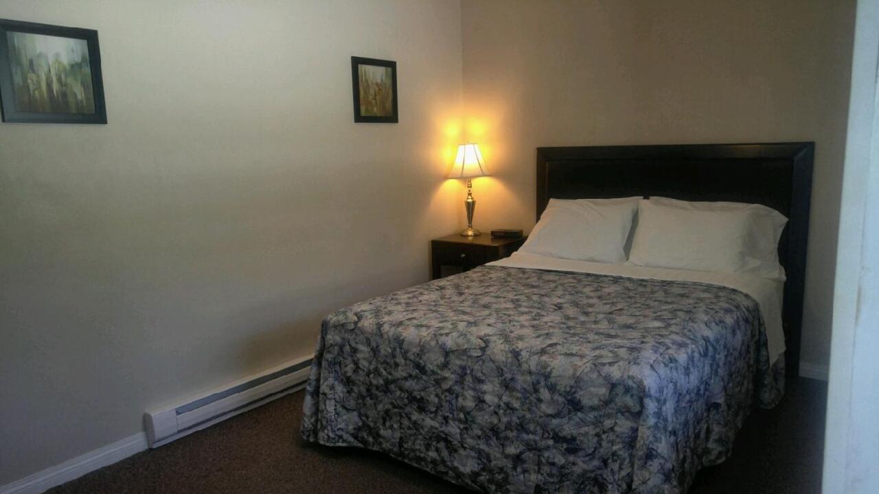 Mile Zero Motel Midway Экстерьер фото